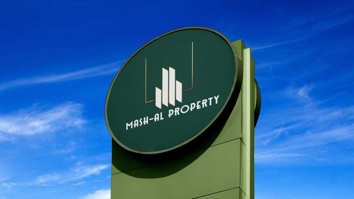 Mash-Al-Property website design by Zero Agency